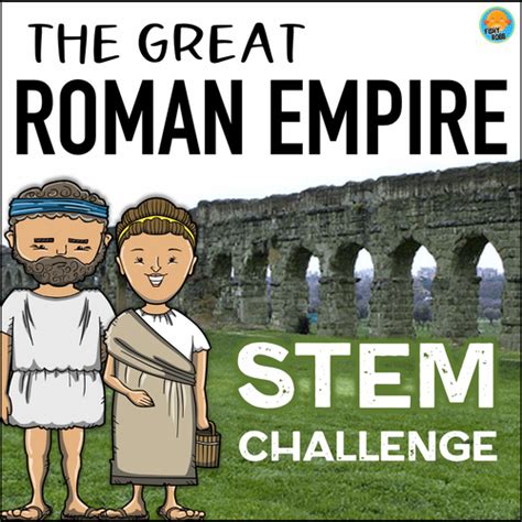 Older children would attend more advanced schools, studying specific topics such as public speaking and writings of the great Roman intellects. . Ancient rome stem activities